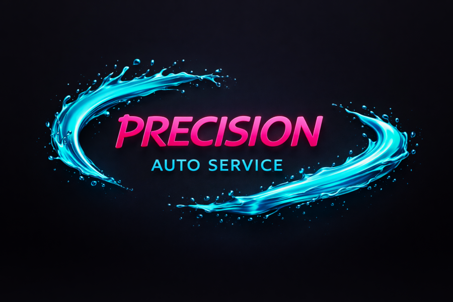 Precision Auto Service logo